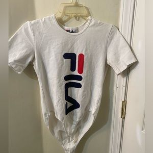 Women’s Fila Bodysuit